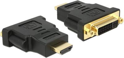 Delock Adapter HDMI-A male > DVI female