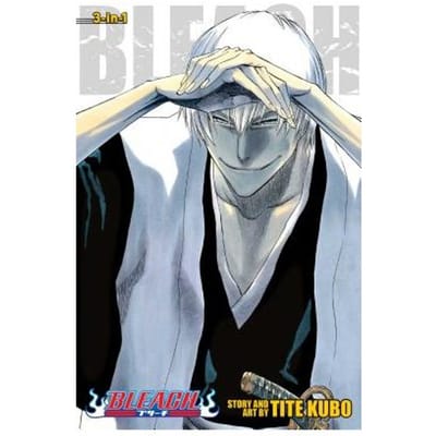 Bleach 3-in-1 Editie Deel. 7 door Tite Kubo Paperback Boek 9781421559117