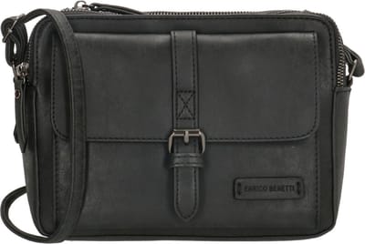 Enrico Benetti Crossbodytas Amy - zwart