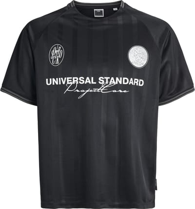 JACK&JONES - JCOCOVER RETRO FOOTBALL TEE SS PLS - Heren - T-shirts