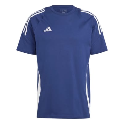 adidas Performance Tiro 24 Sweat T-shirt - Heren - Blauw- 2XL