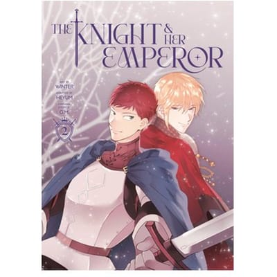 The Knight And Her Emperor, Volume 2 - The Knight And Her Emperor - G. M.