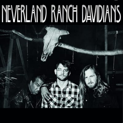 Neverland Ranch Davidians - Neverland Ranch Davidians (CD)