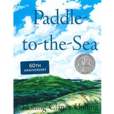 Paddle To Sea - C.Holling Holling