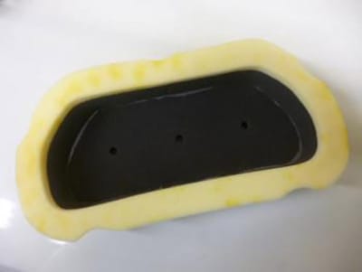 Filtre à air Sifam pour Moto Yamaha 600 YZF R6 13S 1JS 1999 à 2005 Neuf
