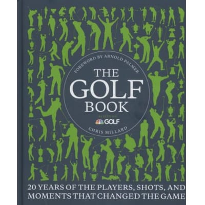 Golf Book - Millard, Chris