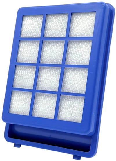Fixem schuimfilter stofzuiger wasbaar, geschikt voor Philips PowerPro Ultimate CP0484/01 432200901131