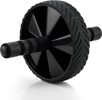 DailySupplies® AB Roller - Ab Wheel - Buikspierwiel - Buikspiertrainer - Calisthenics