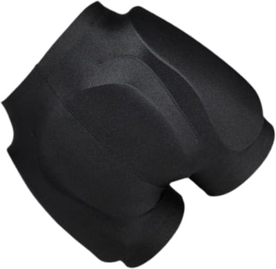 Schaatsbroek met vulling - Beschermende short - Schaatsen en rollen - Verdikt ontwerp - 12-14 meter - Zwart