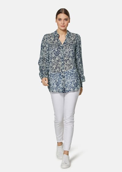 MADELEINE Blouse Blouse