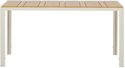 Noah tuintafel 150x90 cm teakdecor.