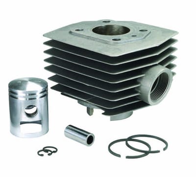 Cylindre Teknix pour Mobylette MBK 50 51 Magnum racing Neuf