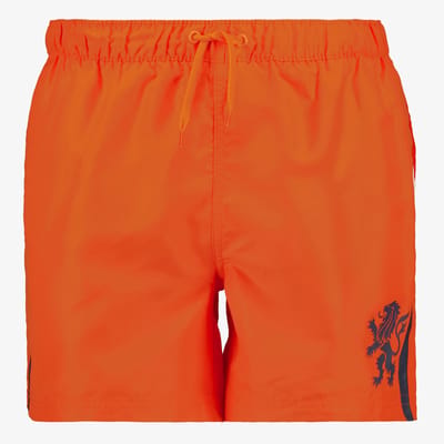Osaga heren zwemshort oranje - Maat S - Zwembroek