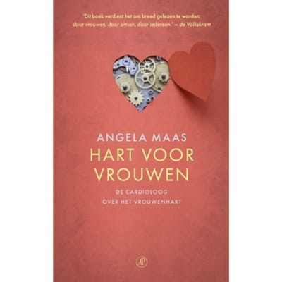 Hart Voor Vrouwen - Hart Voor De Zorg - Angela Maas