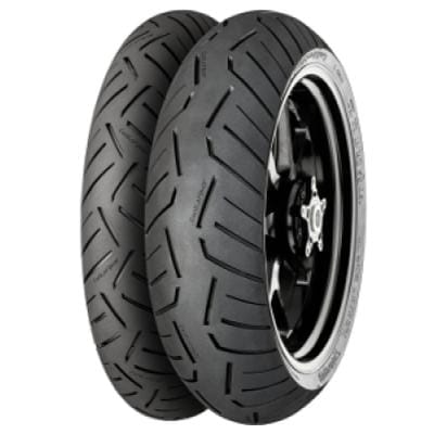 Motorband Continental Roadattack 3 CR CLASSIC RACE 100/90 R 18 M/C 56H TL
