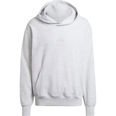 Capuchon sweaters adidas Sweat à capuche gris confortable en boucle de terry