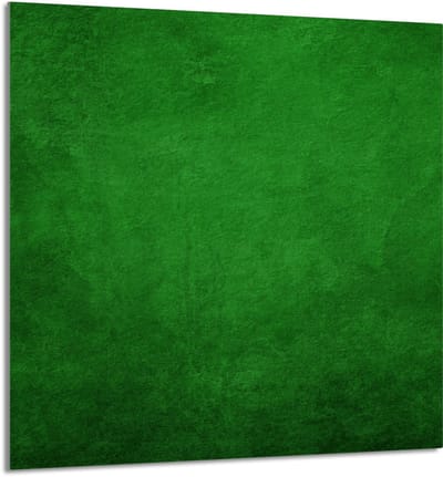 TMK ArtDeko - Snijplank - Gehard Glas - 60x65 cm - Groen