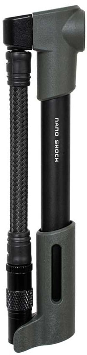 Topeak Nano Veringspomp Grijs