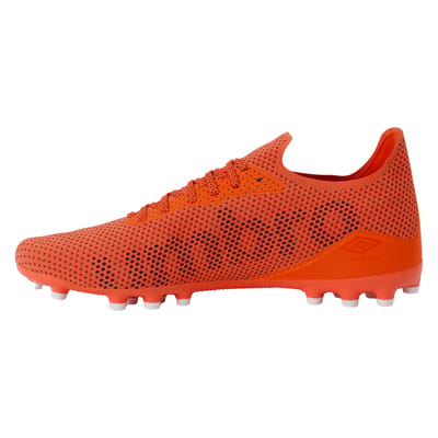 Umbro Heren Velocita Matrix Pro Ag Voetbalschoenen (Drakenvuur/Zwart/Wit)