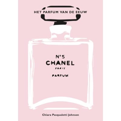 Chanel No. 5 - Chiara Pasqualetti Johnson
