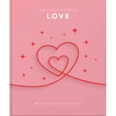 The Little Book Of Love - Little Books Of Lifestyle, Reference & Pop Culture - OH