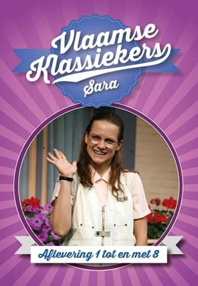 Sara - Aflevering 1 - 8  (DVD)