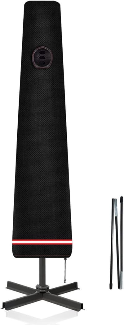Parasolhoes voor Zweefparasol - Parasol hoes Staande Parasol