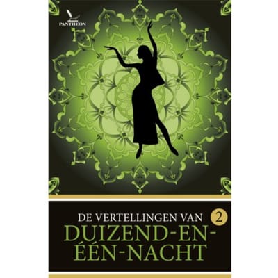 De Vertellingen Van Duizend-En- Vertellingen Van Duizend-En- - Henri Borel