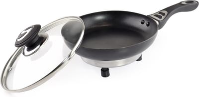 Elektrische koekenpan voor camper / auto 20cm x 4cm 150W 12V