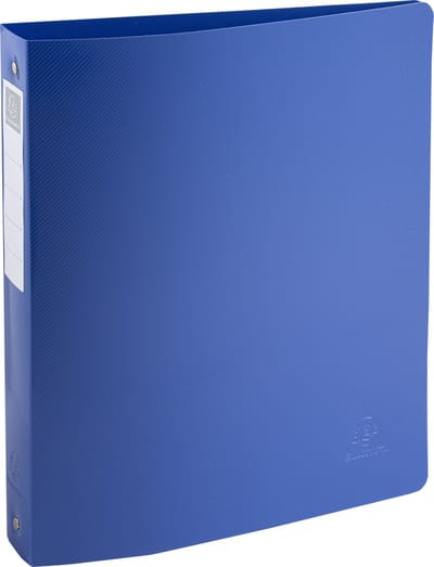 Exacompta 51142E 12x Classeur 4an 30mm PP
