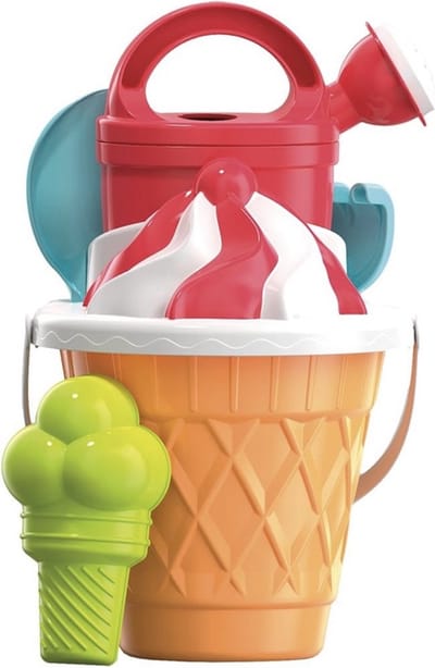 Sorbet emmerset – 6-delig - Ø 17 cm - Geschikt voor kinderen vanaf 1 jaar