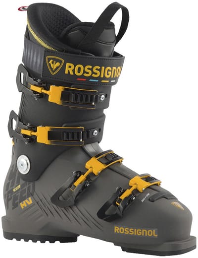 Rossignol Hi-speed 100 Hv Alpine Skischoenen Zwart 27.0 Man