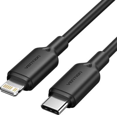 Vention Lightning cable