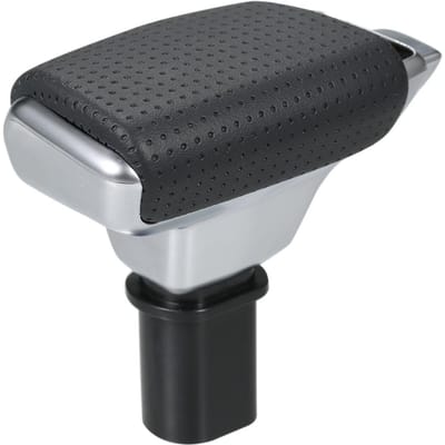 Auto Gemodificeerde Automatische Pook Knop Pook Hendel Shifter Korte Hendel Glanzend Zwart Vervanging voor Renault Black Matte Long zwart