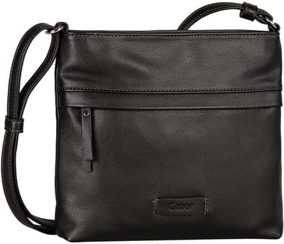 Gabor schoudertas Faye Cross Bag Black zwart