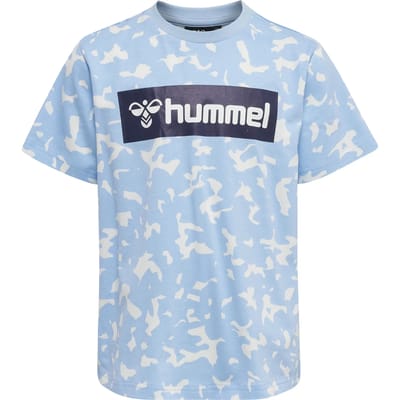 Hummel kinder-T-shirt Hmlcarter S/S 213588