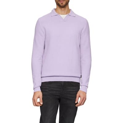 s.Oliver  Pullover Lilac Größe: XXL | Pullover Outlet | Herren | Violett