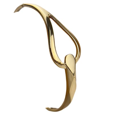Gold Bangle Bracelet Gold 18K