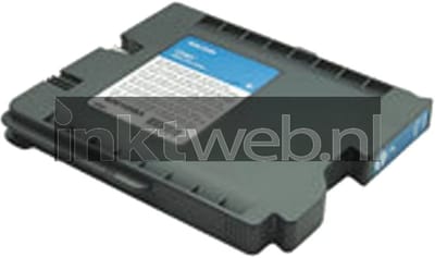 Ricoh GC-21CH inktcartridge cyaan hoge capaciteit (origineel)
