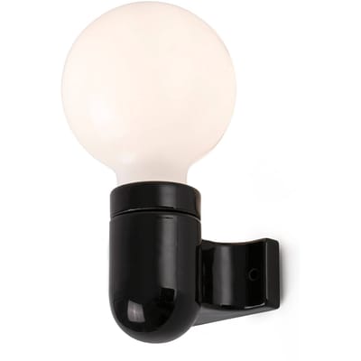 FARO BARCELONA Wandlamp Sera, zwart