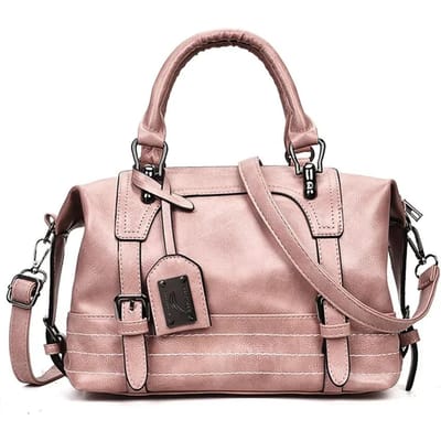 Hoogwaardige stevige PU schoudertas voor dames, volwassen mode, casual stijl, crossbodytas, grote capaciteit, veelzijdig, eenvoudige tas
