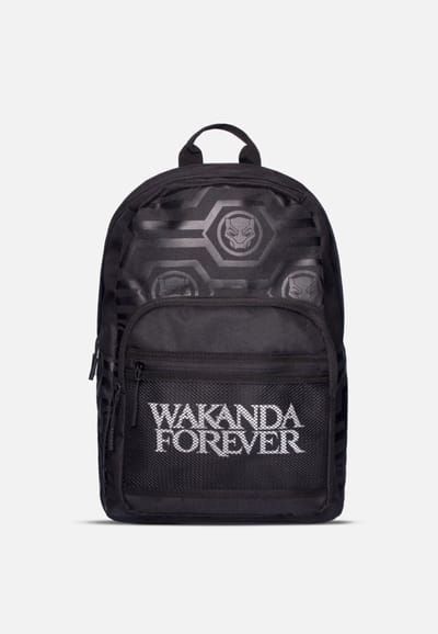 Difuzed Marvel Black Panther Rugzak Zwart