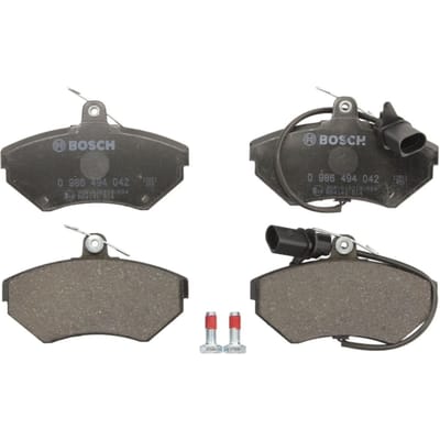Remblokset BOSCH 0 986 494 042, voor