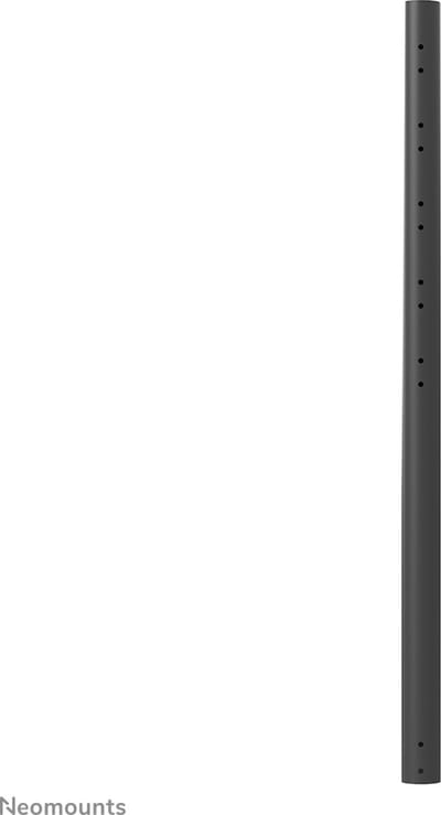Neomounts FPMA-CP100BLACK verlengbuis - 100 cm - geschikt voor FPMA-C200/400 en PLASMA-C100 - zwart