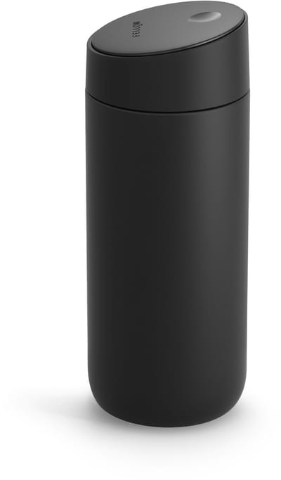 Fellow Carter Slide Thermobeker Zwart 473 ml - Lekvrij & Design