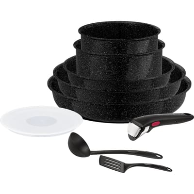 Tefal Ingenio Intens Ceram pannenset 9-delig