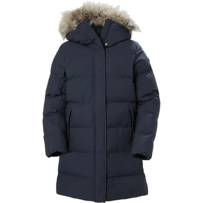 Helly Hansen Blossom Jas Blauw S Vrouw