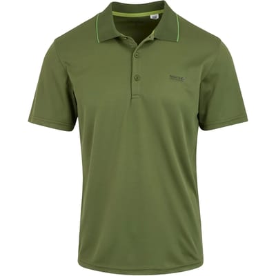 T-shirt Korte Mouwen Wandelen Heren