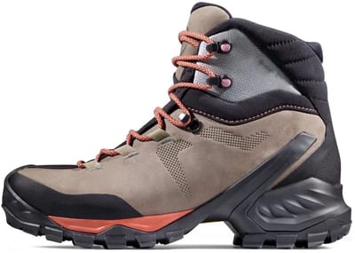 Mammut Trovat Tour High Gore-tex® Wandelschoenen Groen EU 36 Vrouw