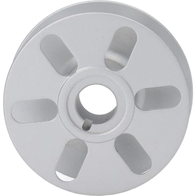 28MM Spoel 0867154380 6 Gaten RVS Spoel Vervanging voor Durkopp Adler 867 868 Naaimachine gray